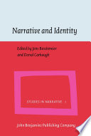 Narrative and identity : studies in autobiography, self and culture /