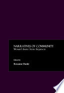 Narratives of community : women's short story sequences /