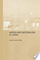 Nation and nationalism in Japan /