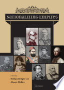 Nationalizing empires /