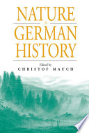 Nature in German history /