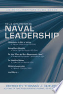 Naval leadership /