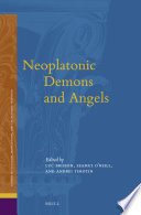 Neoplatonic demons and angels /