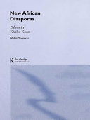 New African diasporas /