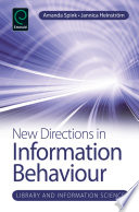 New directions in information behaviour /