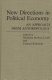 New directions in political economy : an approach from anthropology / edited by Madeline Barbara Léons and Frances Rothstein.