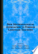 New methodological approaches to foreign language teaching /