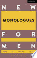 New monologues for men /