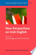 New perspectives on Irish English /