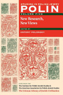 New research, new views / edited by Antony Polonsky.