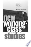 New working-class studies /