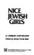 Nice Jewish girls : a lesbian anthology /