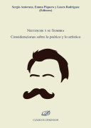 Nietzsche y su sombra : consideraciones sobre lo poetico y lo artistico /