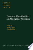 Nominal classification in aboriginal Australia /