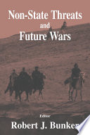 Non-state threats and future wars /