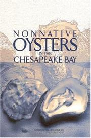 Nonnative oysters in the Chesapeake Bay /