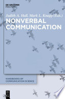 Nonverbal communication