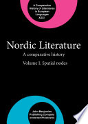 Nordic literature. a comparative history / general editors, Steven P. Sondrup [and three others].