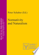 Normativity and naturalism /