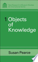 Objects of knowledge /