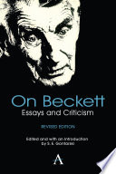 On Beckett : essays and criticism /