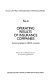 Operating results of insurance companies : current practices in OECD countries : report / by the Working Group on Accounting Standards.