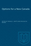 Options for a new Canada /