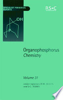 Organophosphorus chemistry. a review of the literature published between July 1998 and June 1999 /