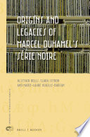 Origins and legacies of Marcel Duhamel's Serie noire / edited by Alistair Rolls, Clara Sitbon, Marie-Laure Vuaille-Barcan.