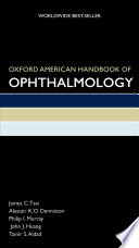 Oxford American handbook of ophthalmology /