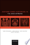 Oxford case histories in TIA and stroke /