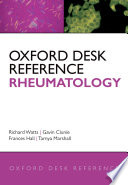 Oxford desk reference : rheumatology /