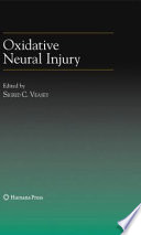 Oxidative neural injury /