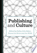 PUBLISHING AND CULTURE