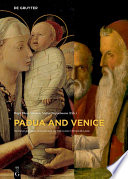 Padua and Venice : transcultural exchange in the early modern age /