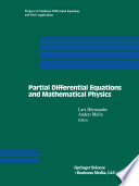 Partial differential equations and mathematical physics : the Danish-Swedish analysis seminar, 1995 /