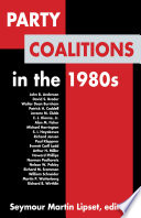 Party coalitions in the 1980s /