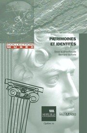 Patrimoines et identités /