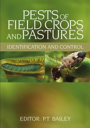 Pests of field crops and pastures : identification and control /