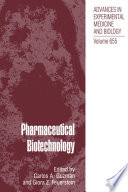 Pharmaceutical biotechnology / edited by Carlos Alberto Guzman, Giora Zeev Feuerstein.