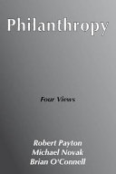 Philanthropy : four views /