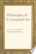 Philosophy and conceptual art /