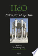 Philosophy in Qajar Iran /