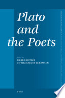 Plato and the poets / edited by Pierre Destrée, Fritz-Gregor Herrmann.