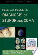 Plum and Posner's diagnosis of stupor and coma