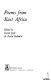 Poems from East Africa /