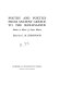 Poetry and poetics from ancient Greece to the Renaissance : studies in honor of James Hutton / edited by G. M. Kirkwood.