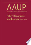 Policy documents and reports /