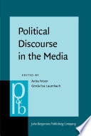 Political discourse in the media : cross-cultural perspectives /