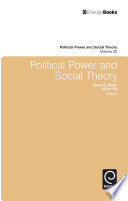 Political power and social theory.